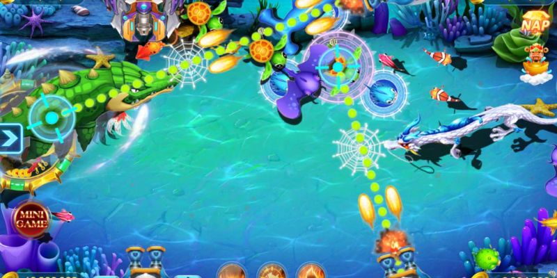 Tổng hợp các cách chơi bắn cá luôn thắng