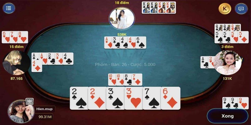 Đăng ký tài khoản thành viên tại nhà cái để trải nghiệm đánh bài online